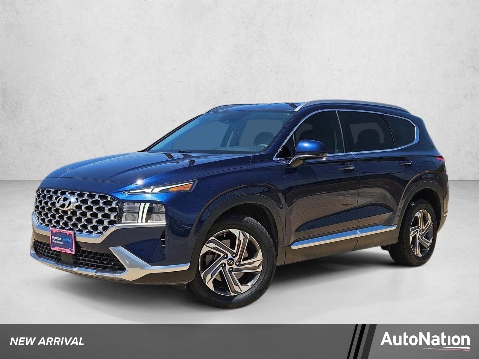 2021 Hyundai Santa Fe SEL - Photo 1