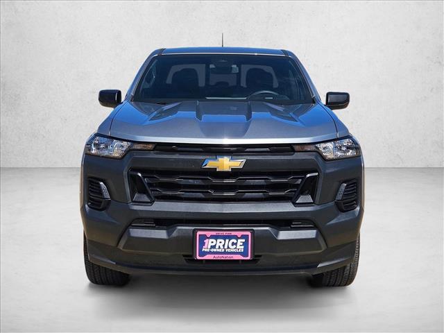 2023 Chevrolet Colorado Work Truck photo 2