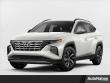 Used 2022 Hyundai Tucson Blue Sport Utility