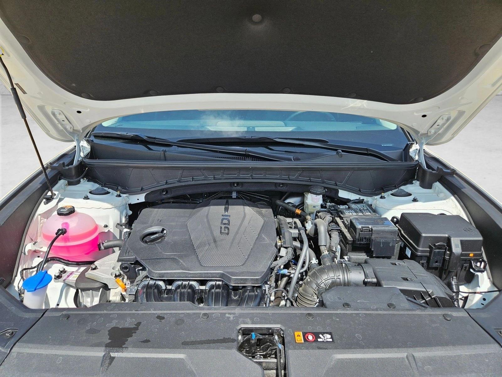 2026 Hyundai Tucson SEL Premium - Photo 22