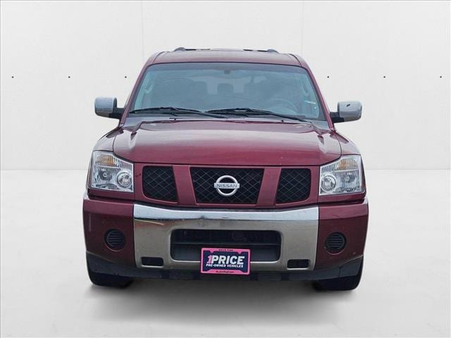Used 2007 Nissan Armada SE with VIN 5N1AA08A87N701473 for sale in Corpus Christi, TX