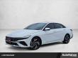 Certified 2025 Hyundai Elantra Hybrid Limited 4dr Car
