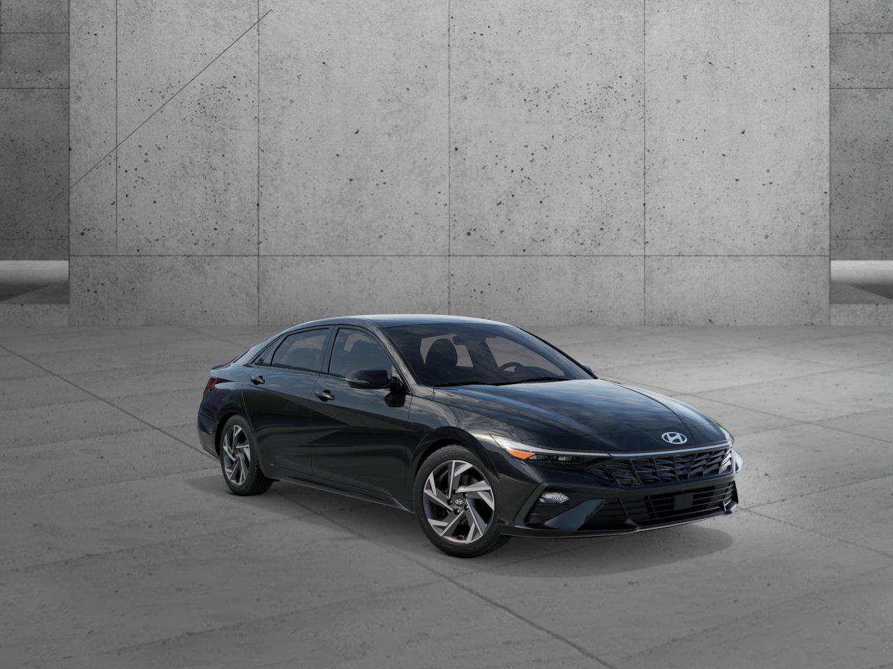 2025 Hyundai Elantra SEL Sport photo 2