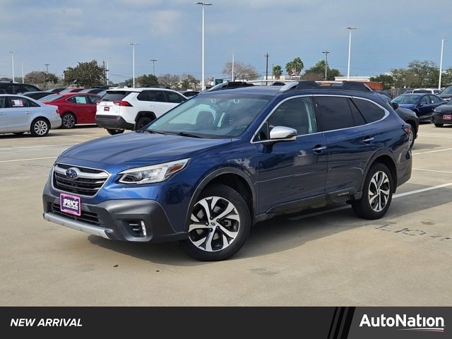 2020 Subaru Outback Touring's photo