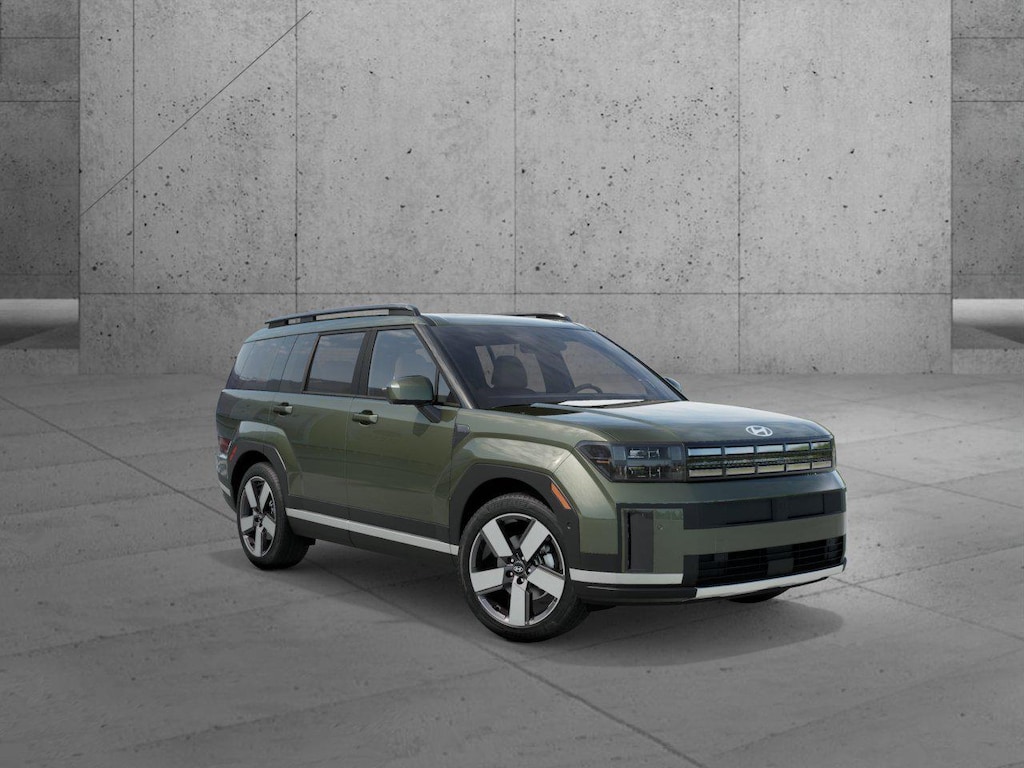 New 2026 Hyundai Santa Fe Limited FWD SUV