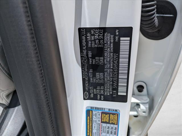 2025 Hyundai Tucson SEL - Photo 18