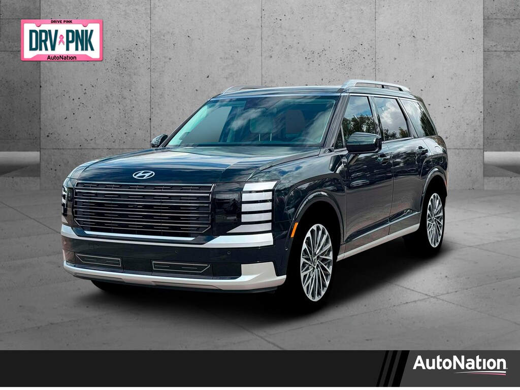 New 2026 Hyundai Palisade Hybrid Calligraphy SUV