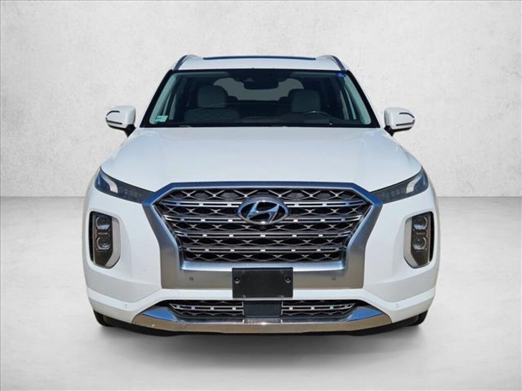 Certified 2020 Hyundai Palisade Limited Sport Utility