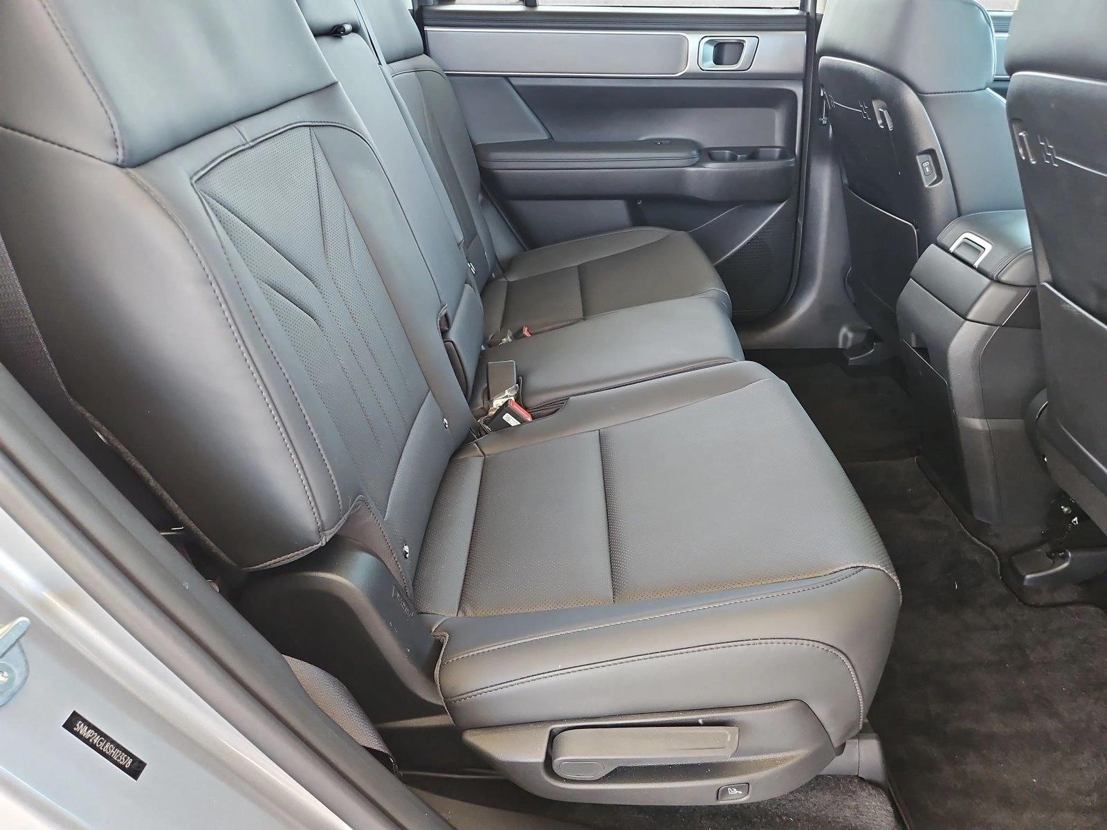 2025 Hyundai Santa Fe SEL - Photo 18