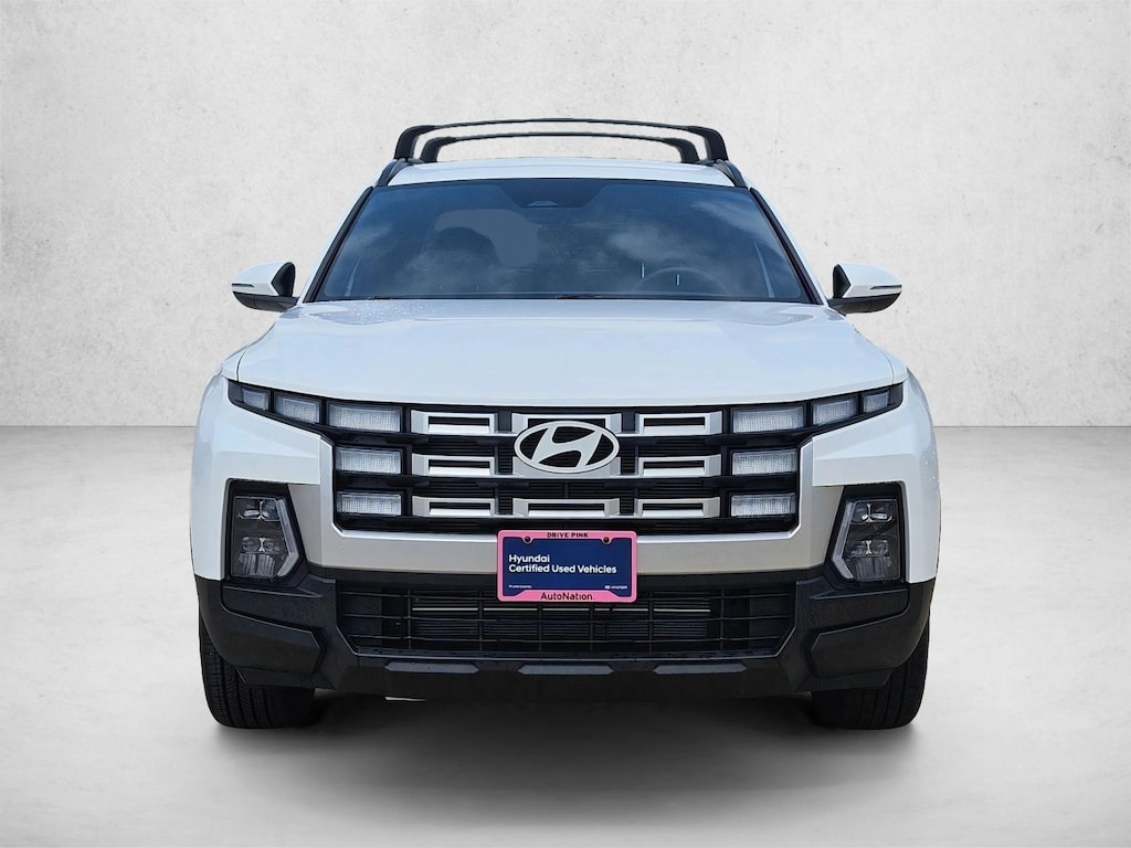 Certified 2026 Hyundai Santa Cruz SEL Crew Cab Pickup