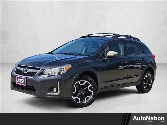 2016 Subaru Crosstrek Limited