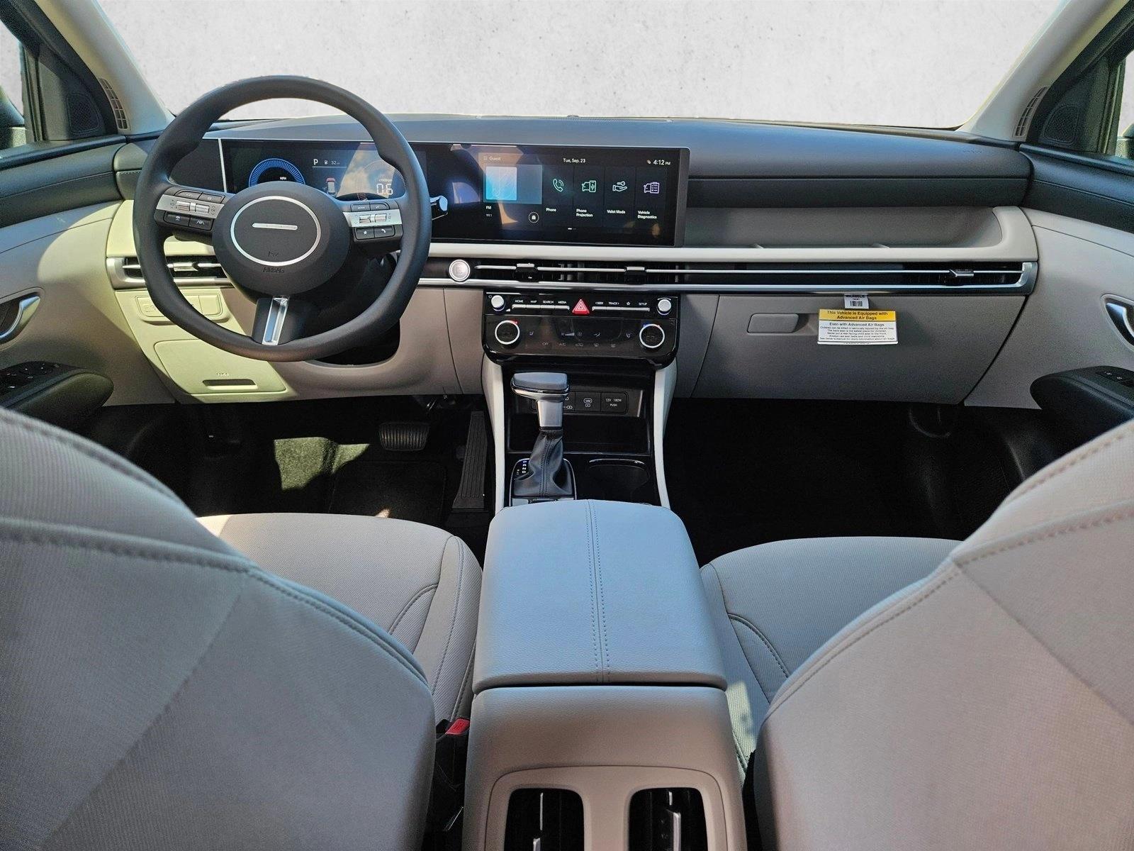 2026 Hyundai Tucson SEL - Photo 15