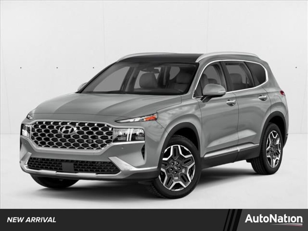 Used 2022 Hyundai Santa Fe Limited Sport Utility