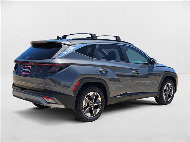 2026 Hyundai Tucson SEL Convenience photo 2