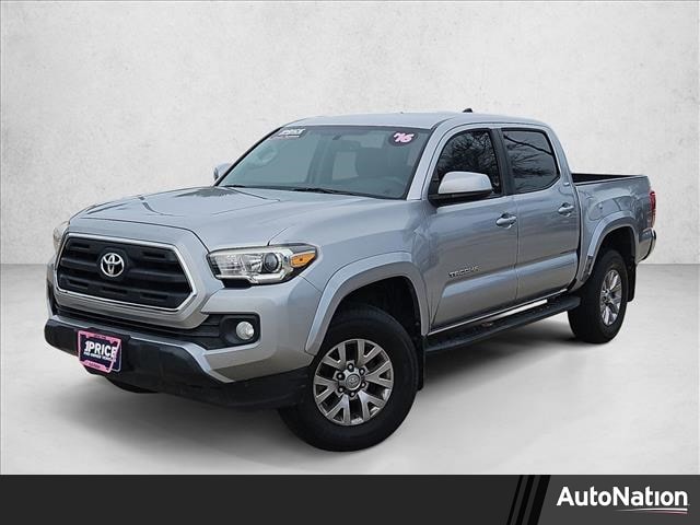 2016 Toyota Tacoma SR5