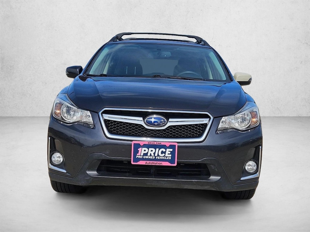Used 2016 Subaru Crosstrek Limited Sport Utility