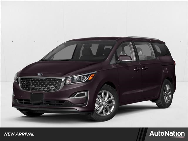 2019 Kia Sedona EX