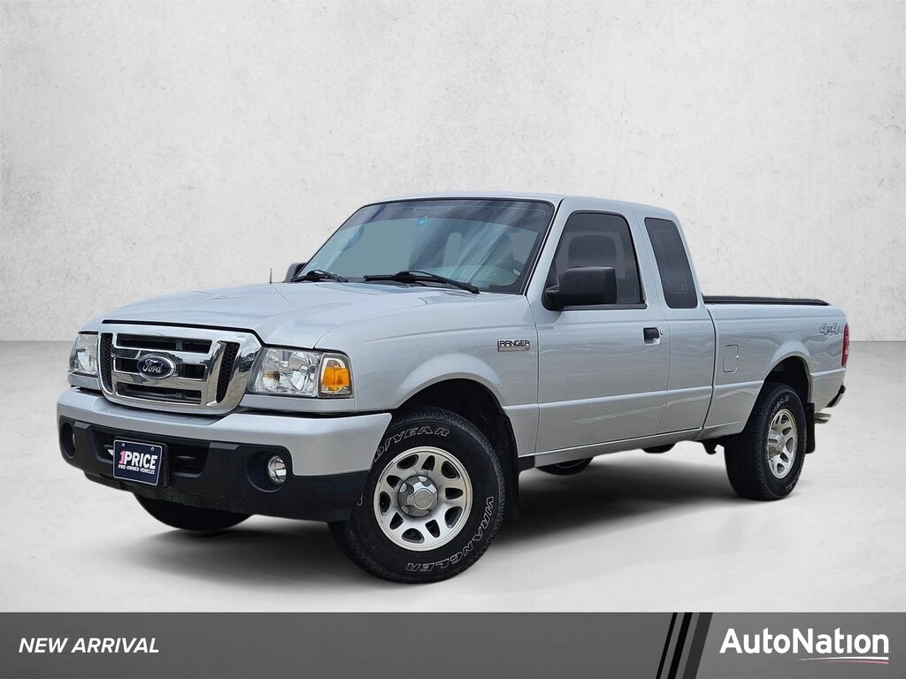 Used 2011 Ford Ranger XLT Extended Cab Pickup