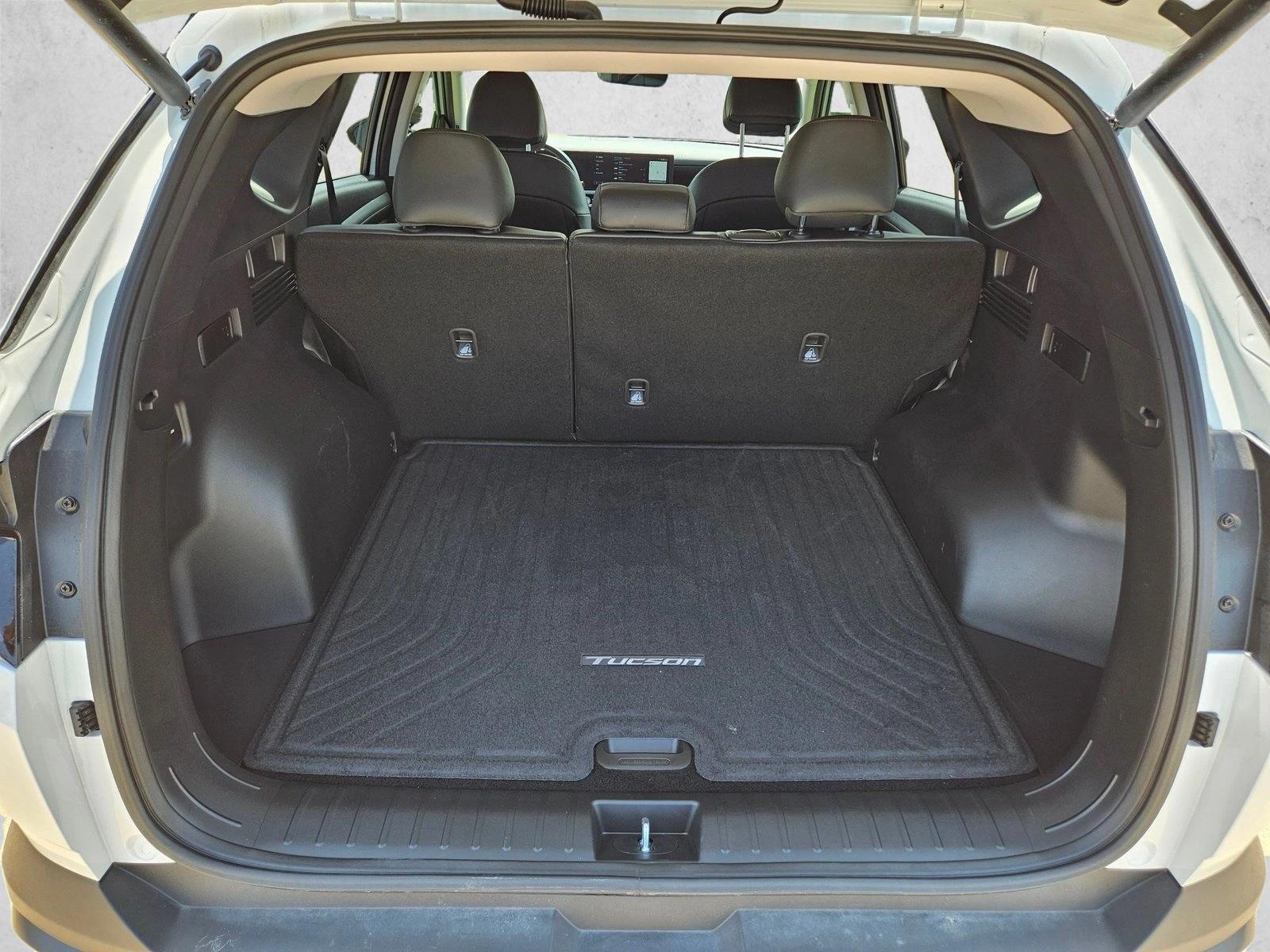 2026 Hyundai Tucson SEL Premium - Photo 6
