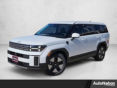 2026 Hyundai Santa Fe Hybrid SE SUV