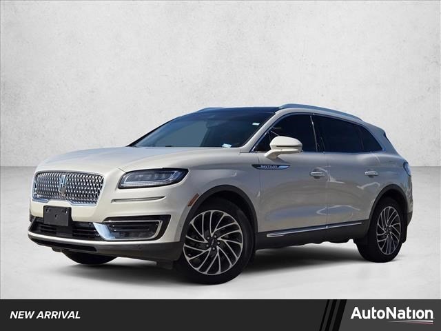 2020 Lincoln Nautilus Reserve's photo