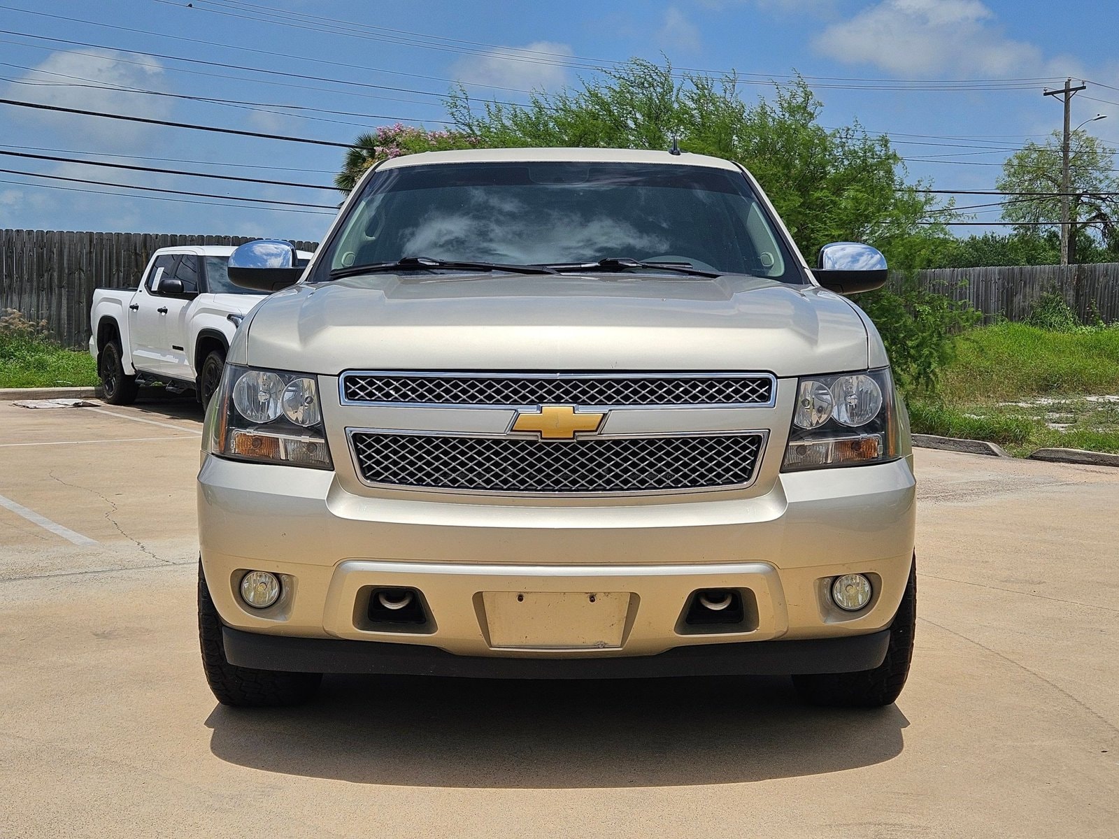 Used 2013 Chevrolet Tahoe LS with VIN 1GNSCAE01DR281829 for sale in Corpus Christi, TX