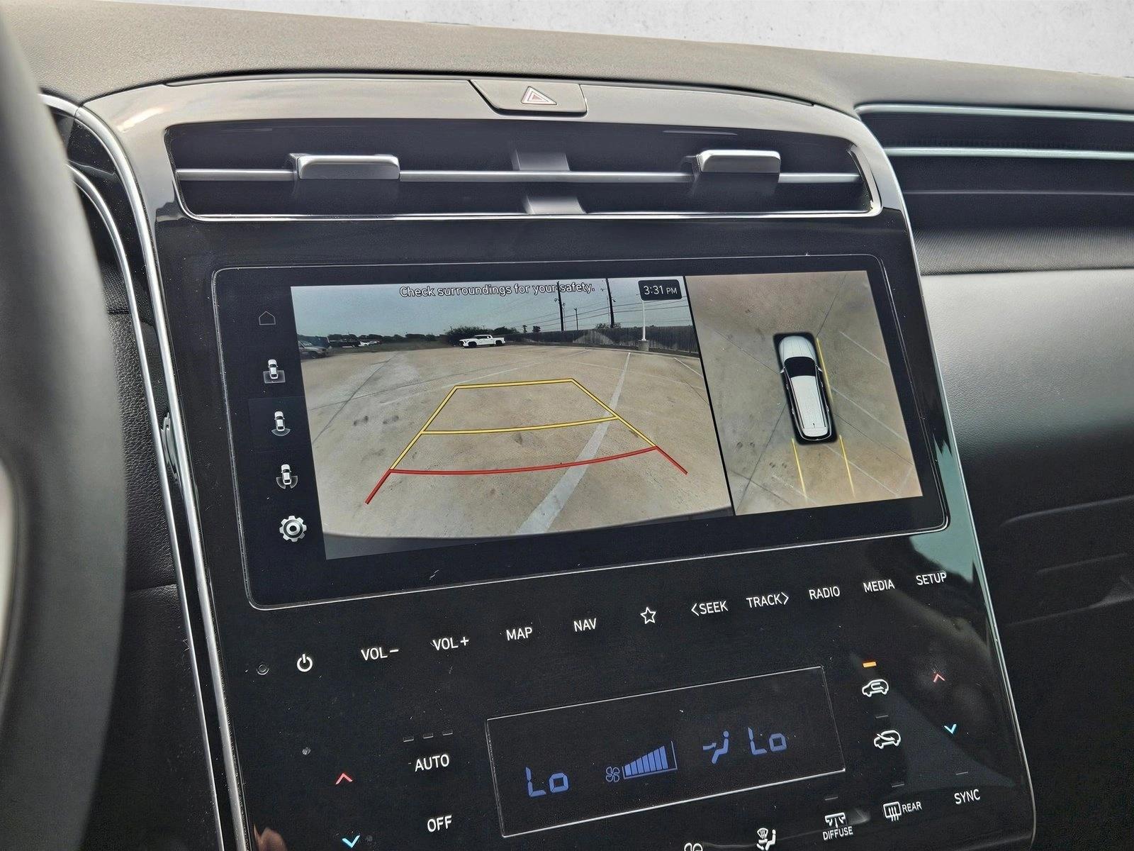 2024 Hyundai Tucson Limited - Photo 14