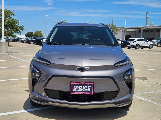 Used 2022 Chevrolet Bolt EUV Premier with VIN 1G1FZ6S0XN4106299 for sale in Corpus Christi, TX