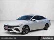 New 2026 Hyundai Elantra Limited Sedan