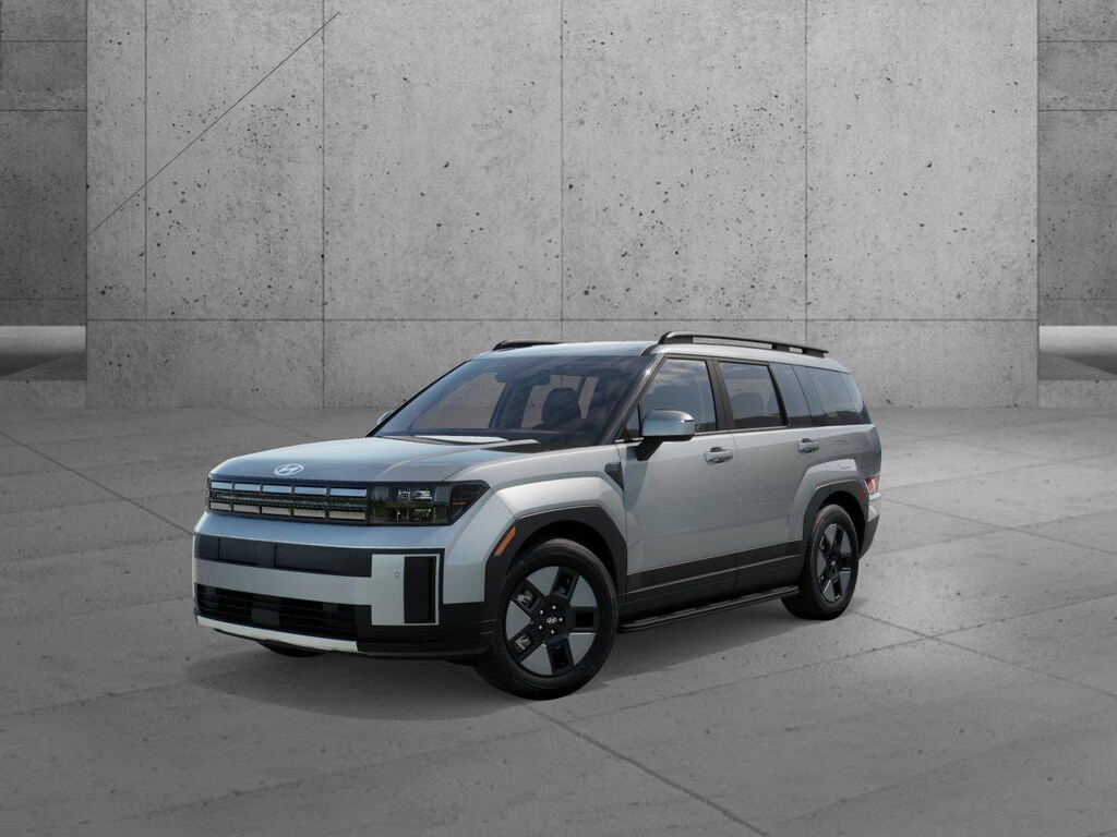 New 2026 Hyundai Santa Fe Hybrid SEL SUV