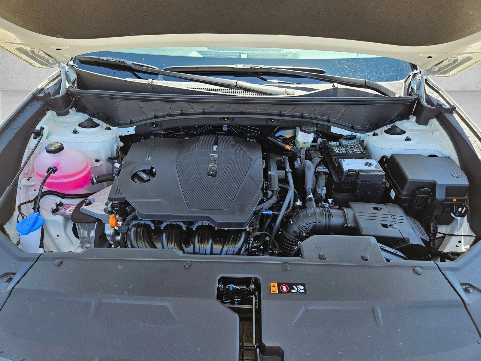 2026 Hyundai Tucson SEL Premium - Photo 19