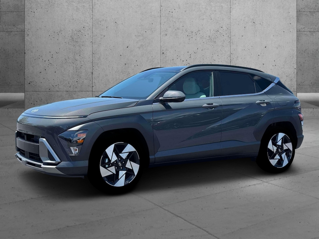 New 2026 Hyundai Kona Limited FWD SUV