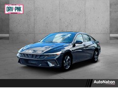 2026 Hyundai Elantra SEL Sport Sedan