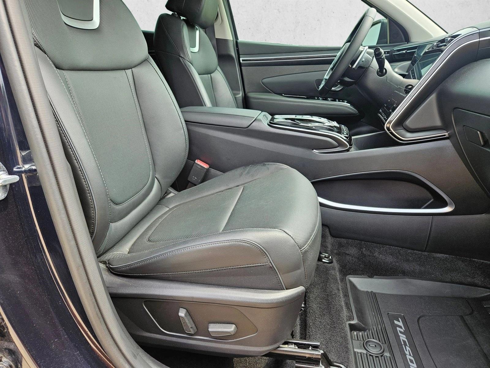 2024 Hyundai Tucson Limited - Photo 21