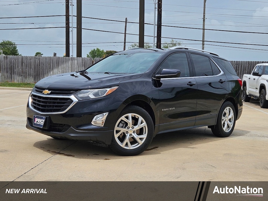 Used 2020 Chevrolet Equinox LT Sport Utility