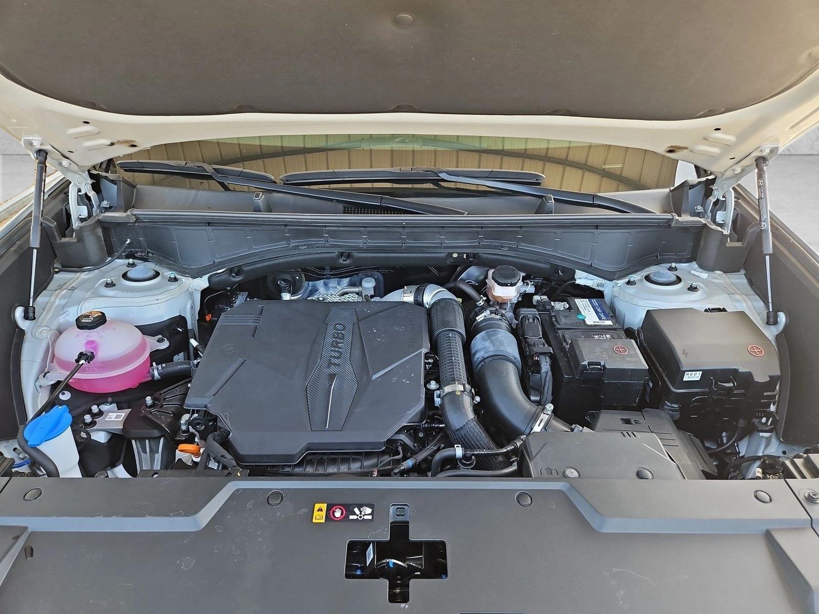 2025 Hyundai Santa Fe SEL - Photo 21