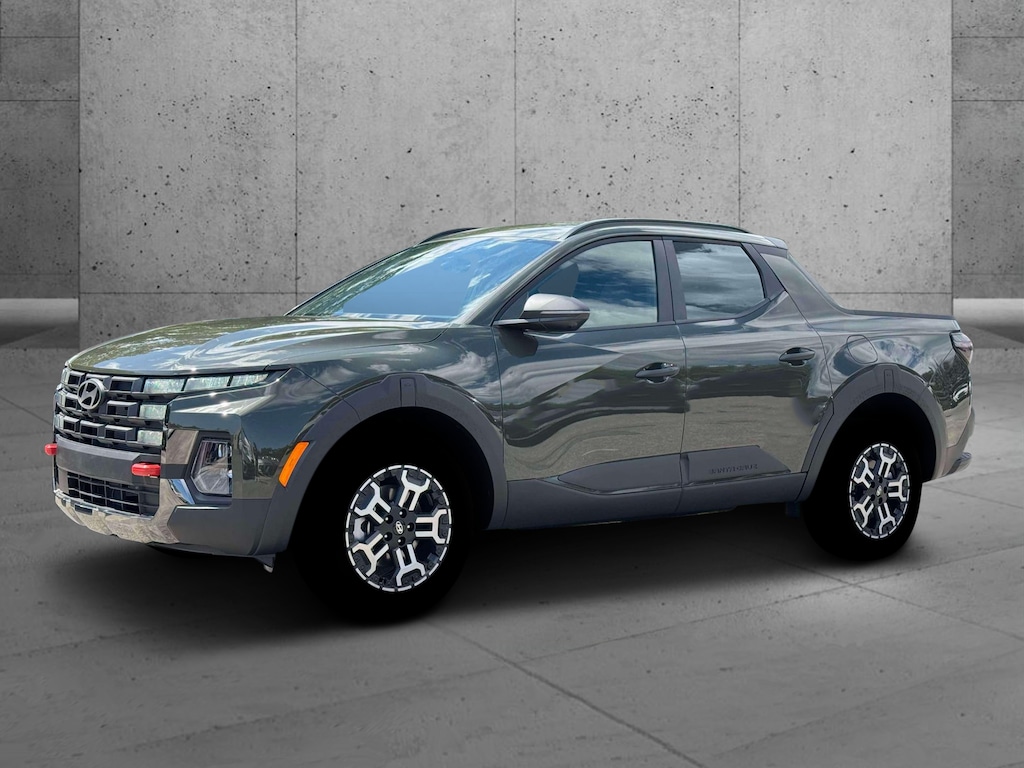 New 2026 Hyundai Santa Cruz XRT Truck Crew Cab