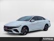 New 2025 Hyundai Elantra Hybrid Limited Sedan