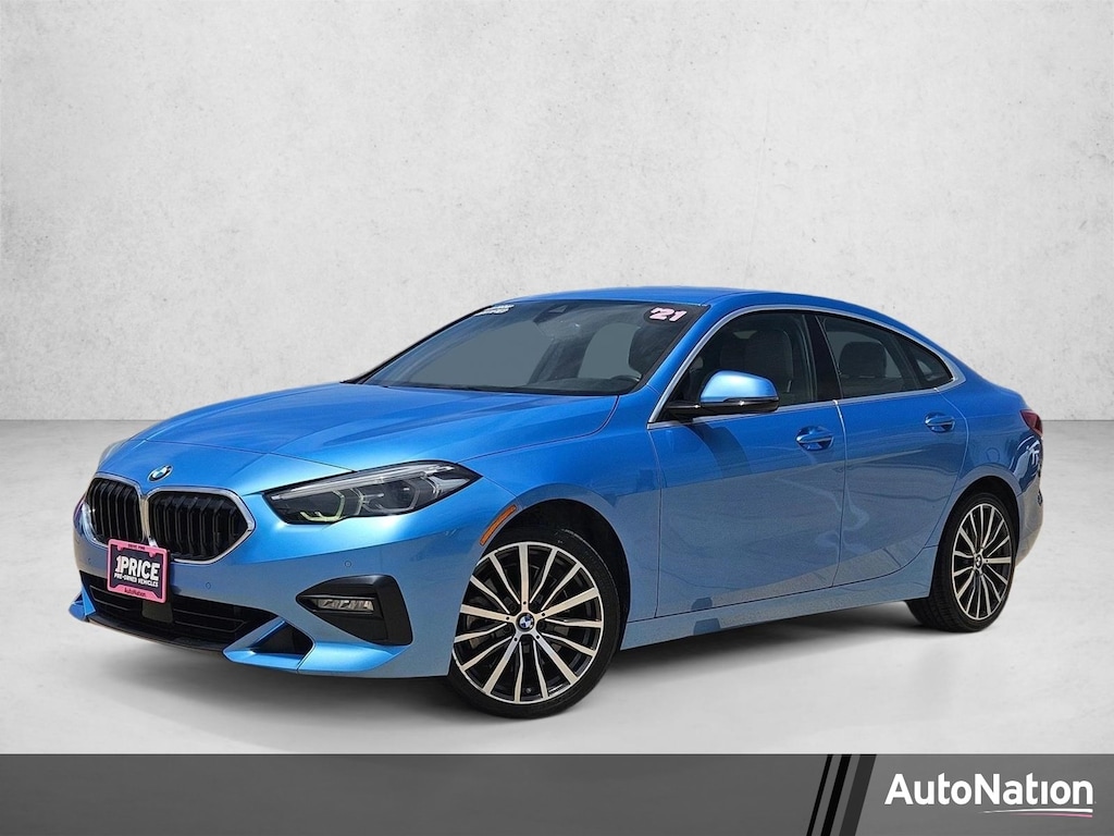 Used 2021 BMW 2 Series 228i 4dr Car