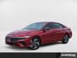 New 2025 Hyundai Elantra SEL Sport Sedan