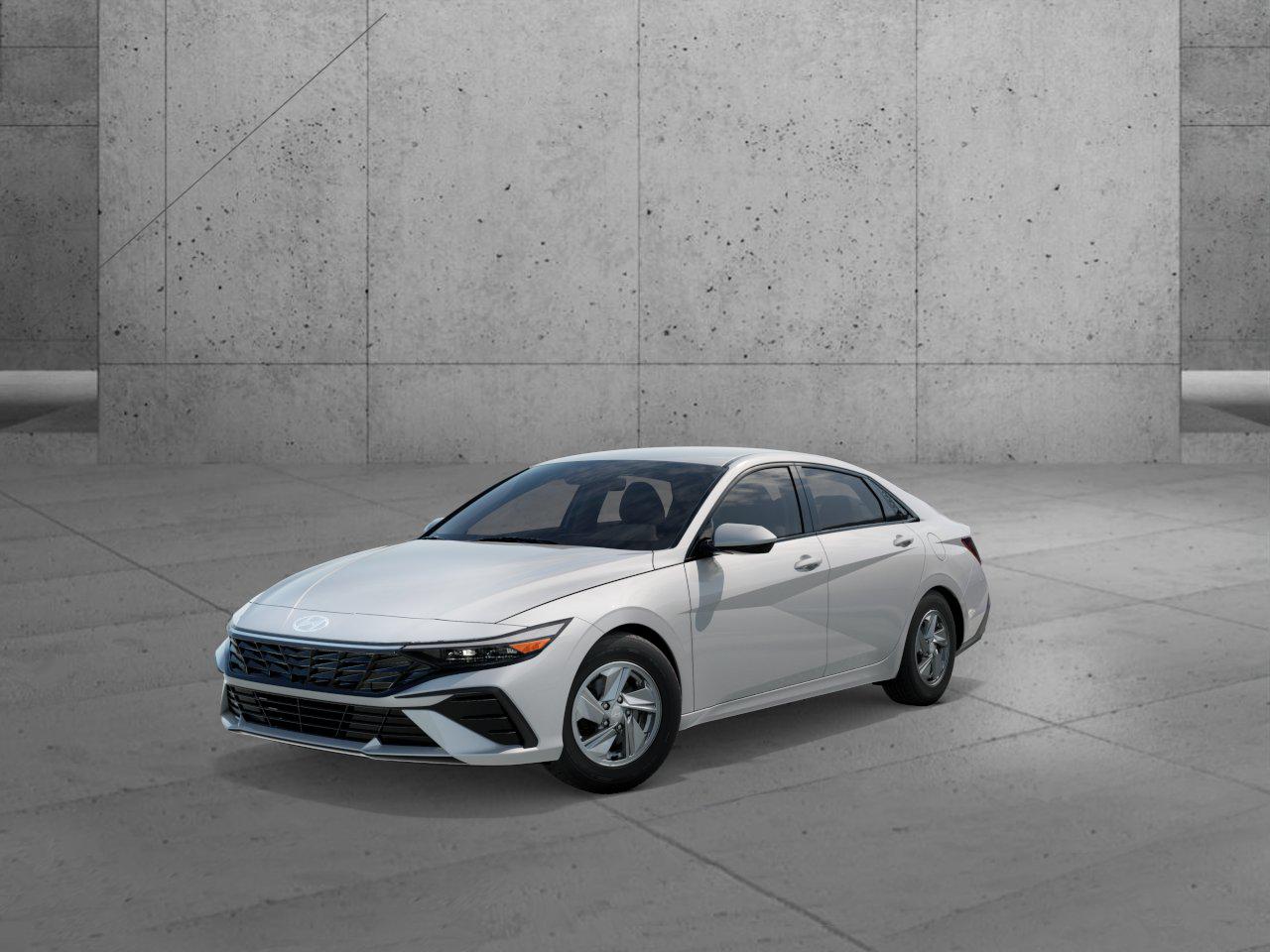 2026 Hyundai Elantra SE's photo