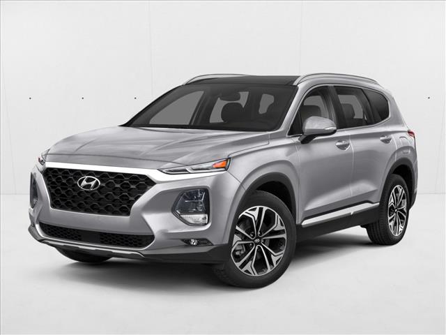 2019 Hyundai Santa Fe Ultimate