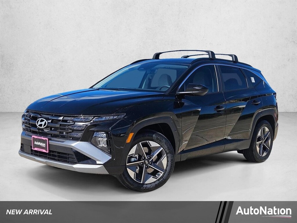 Certified 2026 Hyundai Tucson SEL Sport Utility