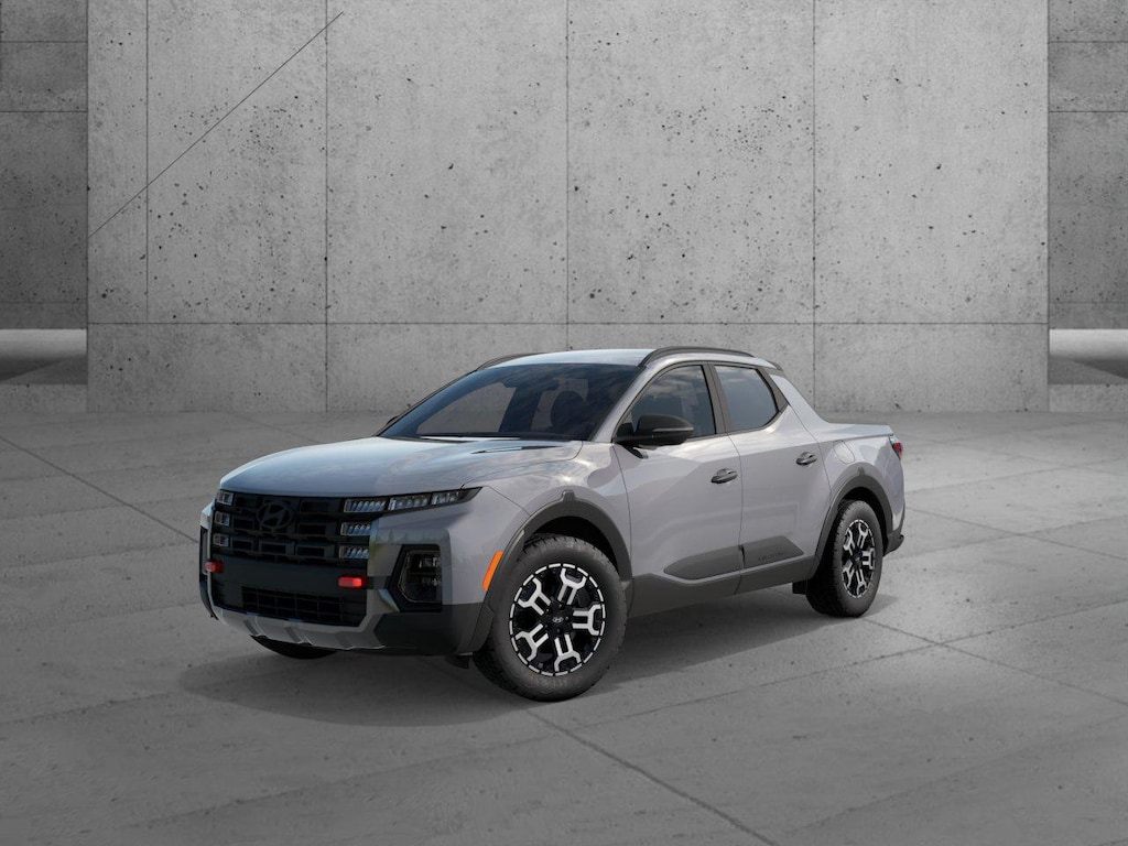 New 2026 Hyundai Santa Cruz XRT Truck Crew Cab