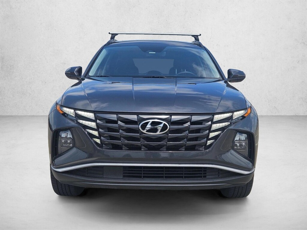 Certified 2022 Hyundai Tucson SEL Sport Utility