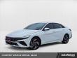 New 2025 Hyundai Elantra Hybrid Limited Sedan