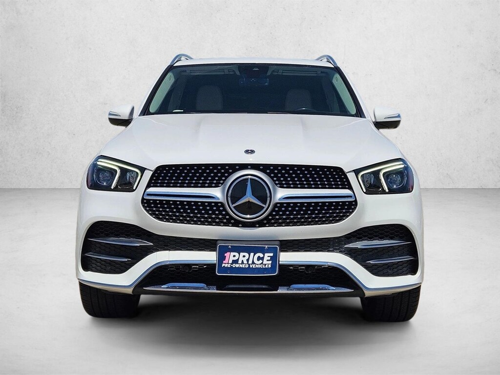 Used 2021 Mercedes-Benz GLE GLE 350 Sport Utility