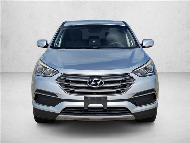2018 Hyundai Santa Fe Sport Base photo 2