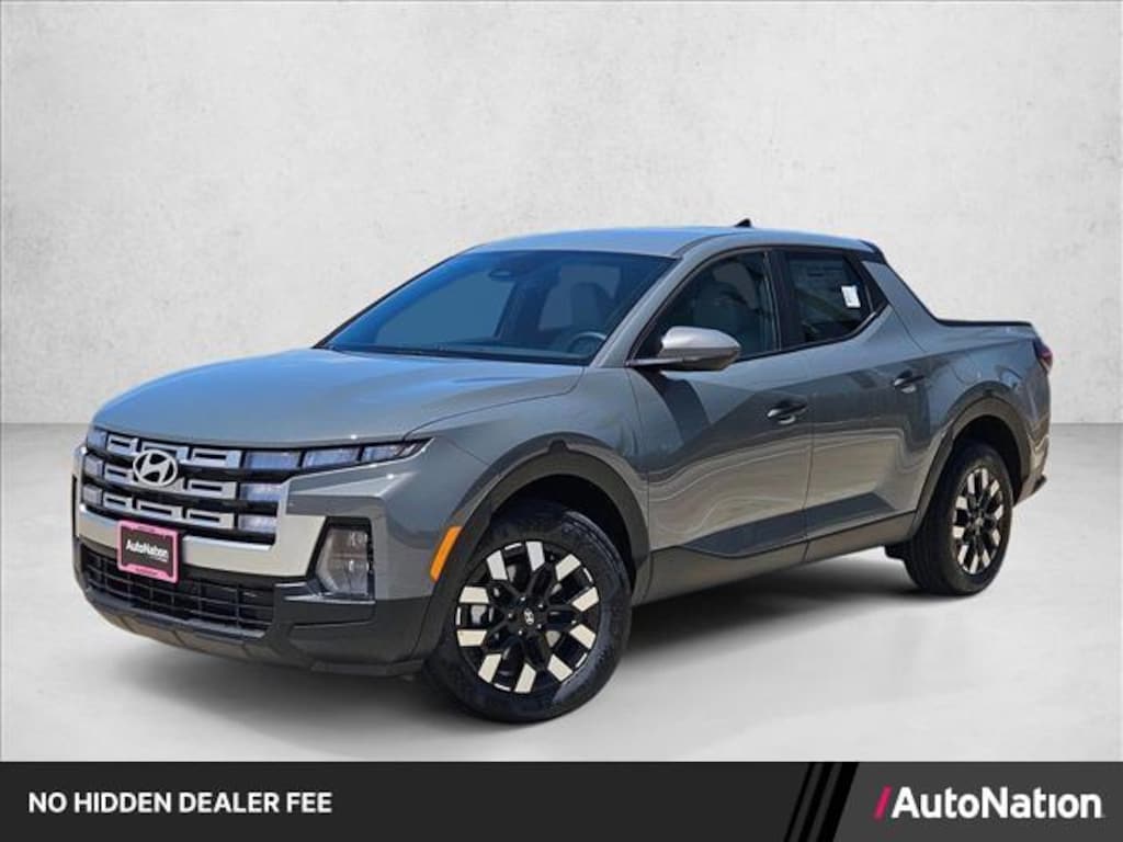 New 2027 Hyundai Santa Cruz SE FWD Truck Crew Cab