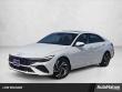 Certified 2025 Hyundai Elantra Hybrid Limited 4dr Car
